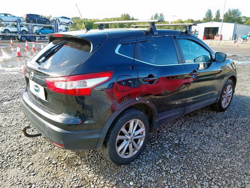2016 NISSAN QASHQAI ACENTA SMART VIS 