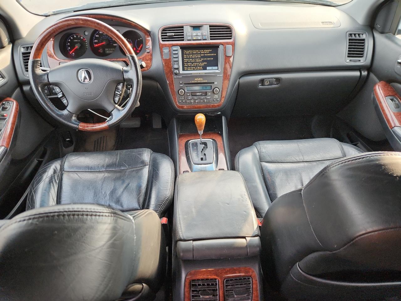 2004 Acura Mdx Touring VIN: 2HNYD18814H530268 Lot: 69458095