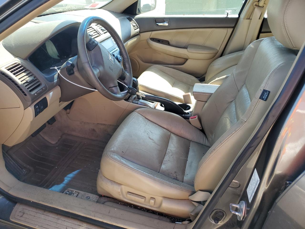 2007 Honda Accord Ex VIN: 1HGCM66527A084514 Lot: 84449405