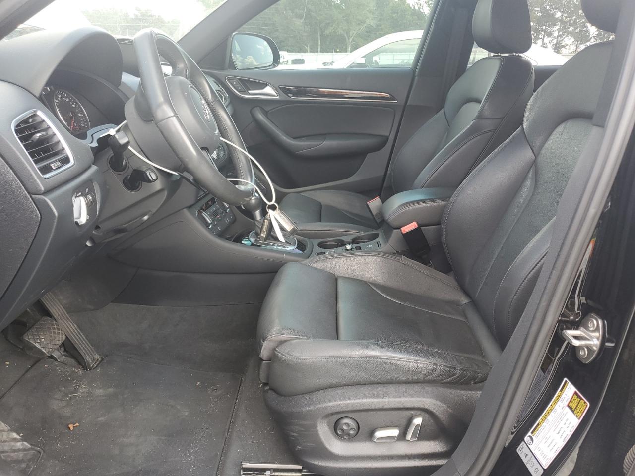 2018 Audi Q3 Premium Plus VIN: WA1JCCFSXJR035562 Lot: 80519195