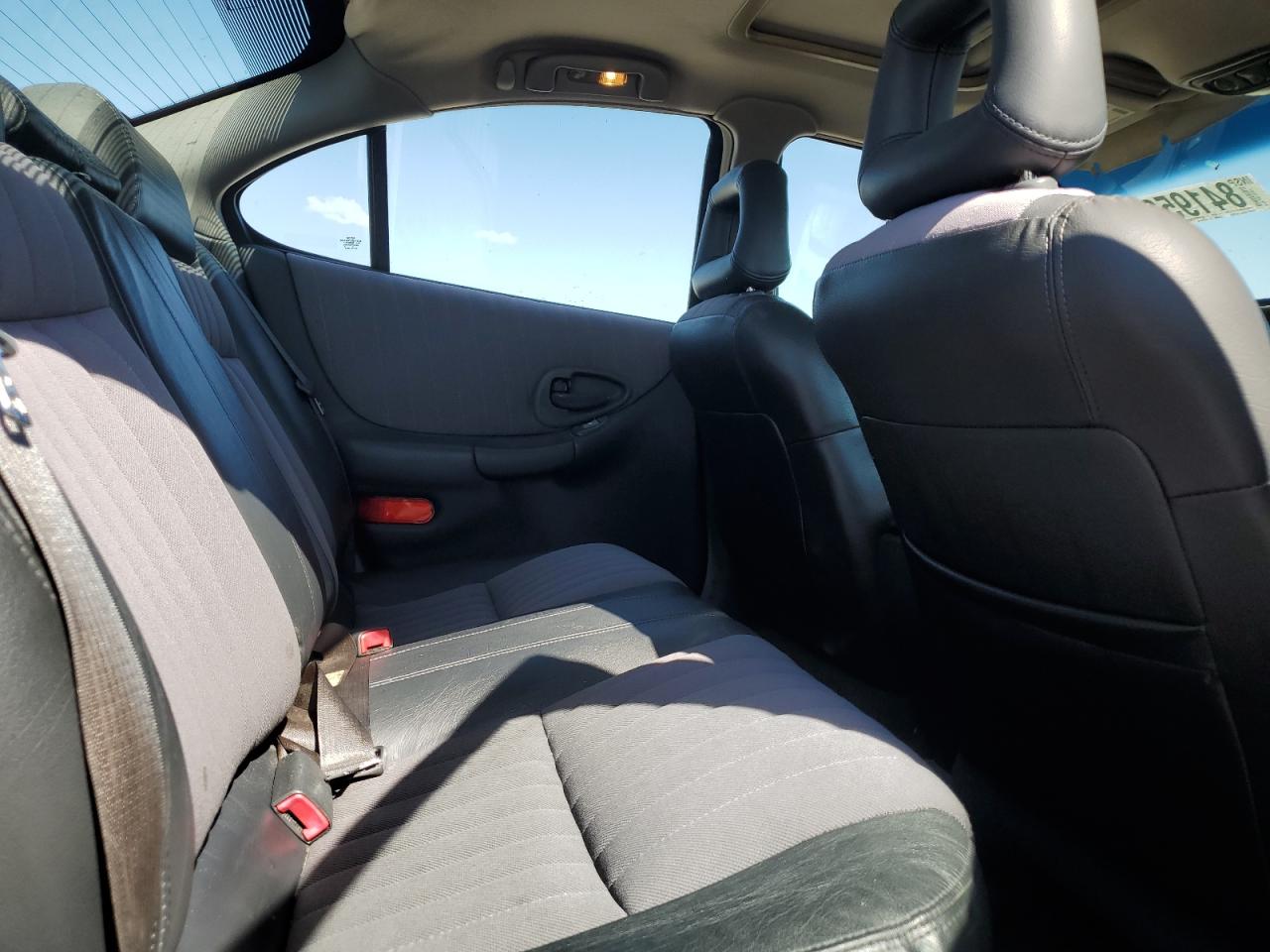 2003 Pontiac Grand Prix Gt VIN: 1G2WP52K83F154835 Lot: 84195375