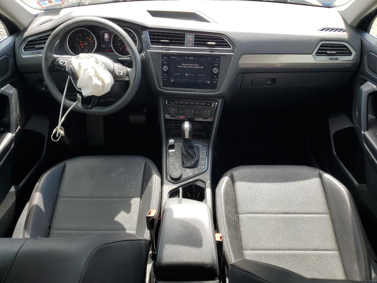 2020 Volkswagen Tiguan Se VIN: 3VV2B7AX0LM152466 Lot: 81102575