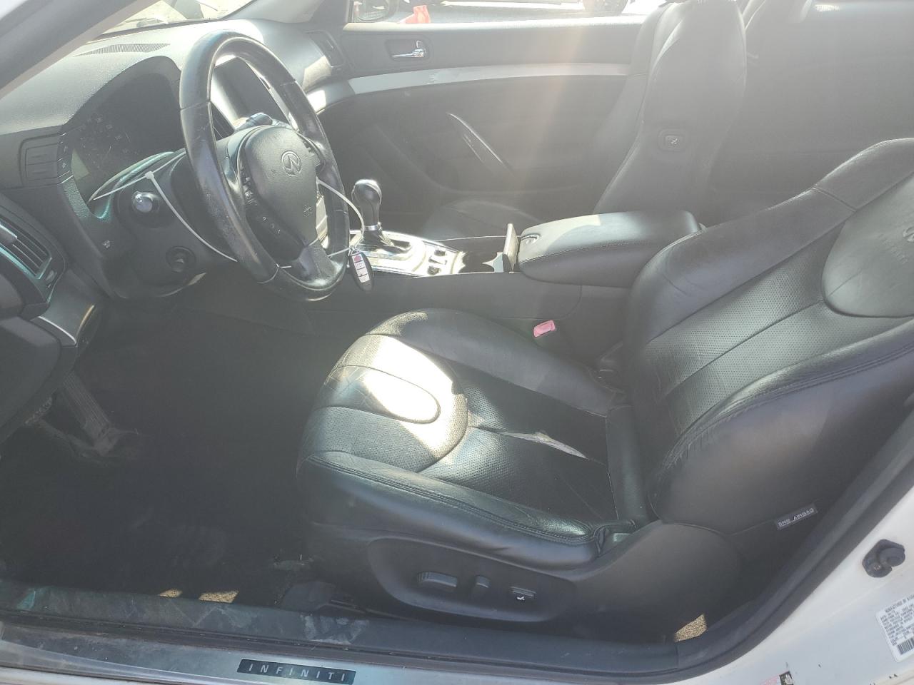 2010 Infiniti G37 VIN: JN1CV6EL3AM152050 Lot: 81142805