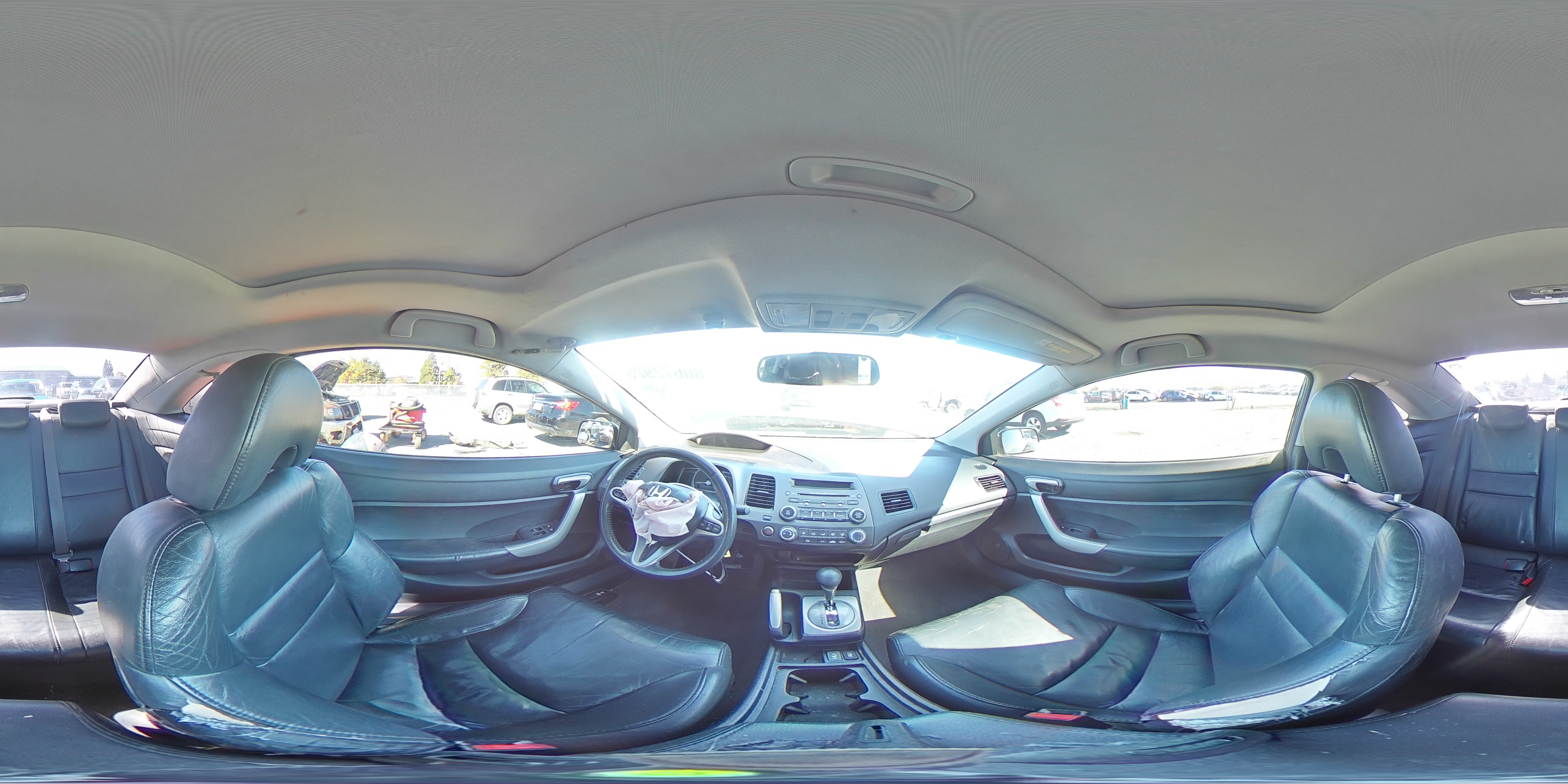2008 Honda Civic Exl VIN: 2HGFG12998H556565 Lot: 80672925