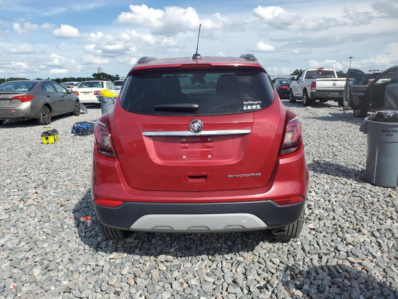 2019 Buick Encore Preferred VIN: KL4CJASB6KB735856 Lot: 71038965