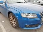 2009 AUDI A4 SE for sale at Copart CHESTER