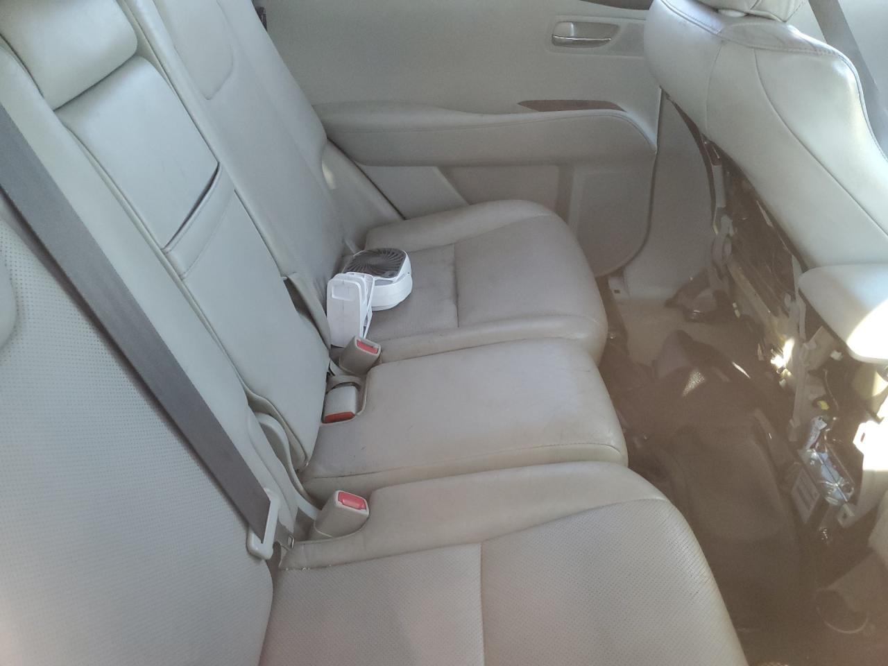 2011 Lexus Rx 350 VIN: 2T2BK1BA3BC104887 Lot: 70980385