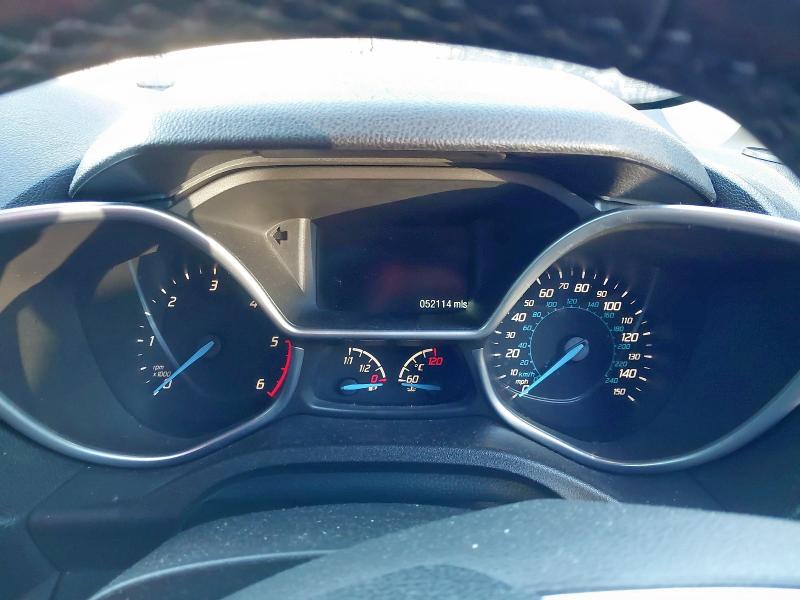2018 FORD TRANSIT CONNECT LIMITED