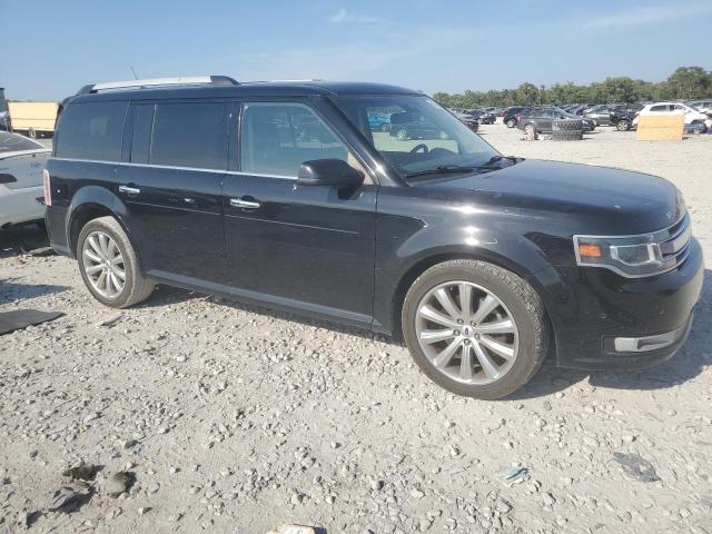  FORD FLEX 2019 Черный