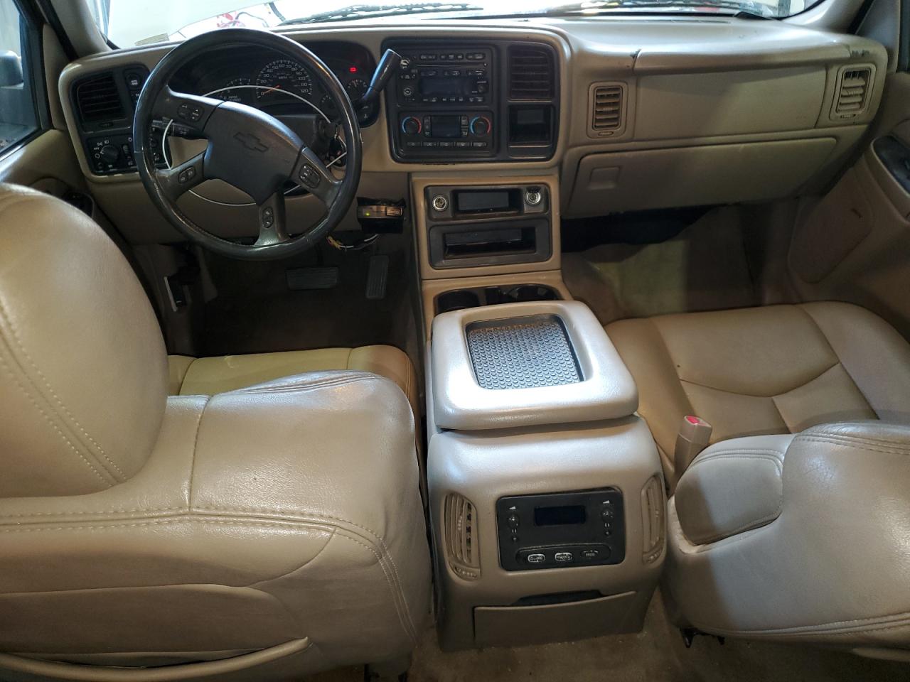 2004 Chevrolet Silverado K2500 VIN: 1GCGK23U74F207930 Lot: 81108635