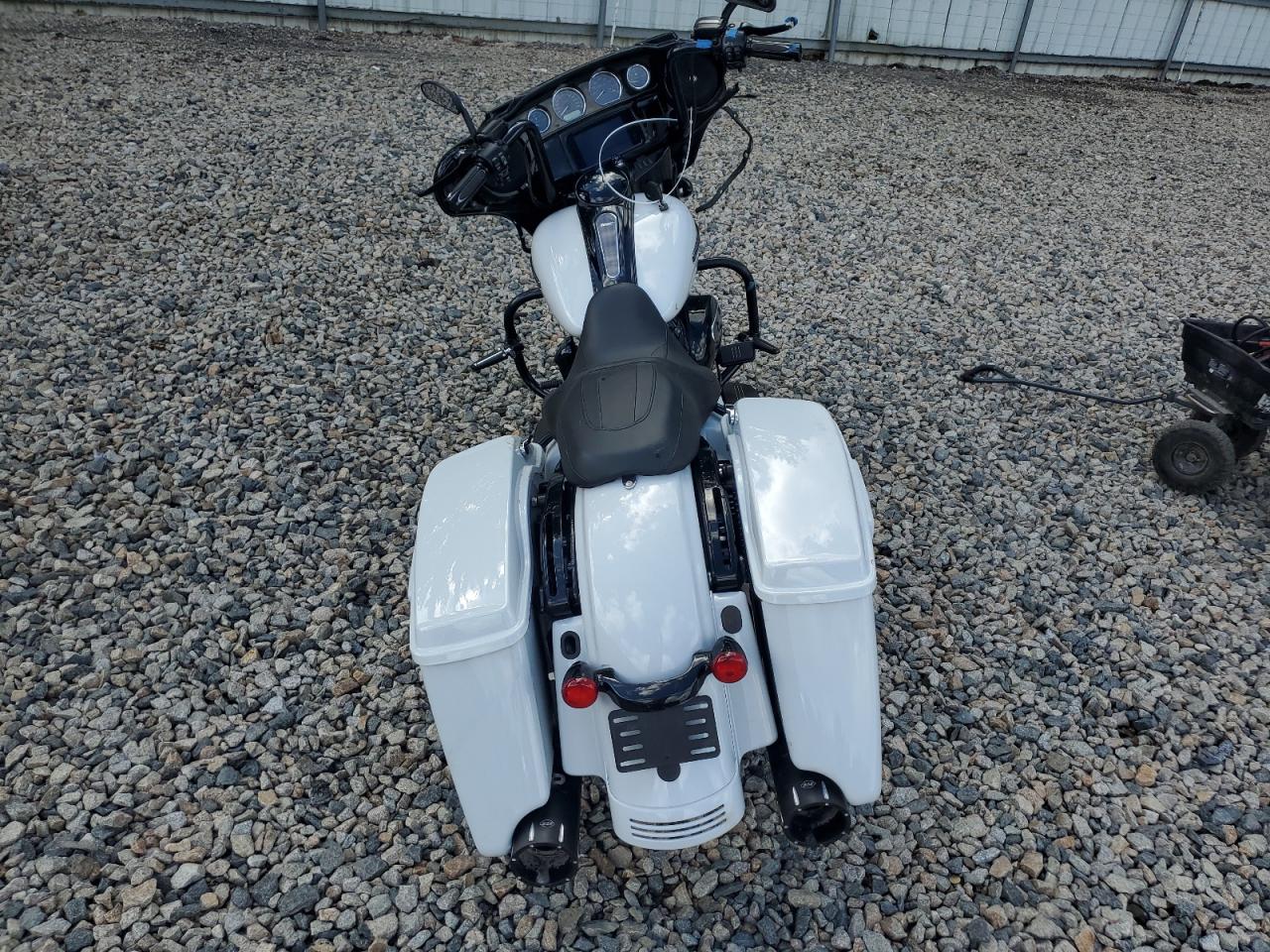2020 Harley-Davidson Flhxs VIN: 1HD1KRP15LB608573 Lot: 81732055