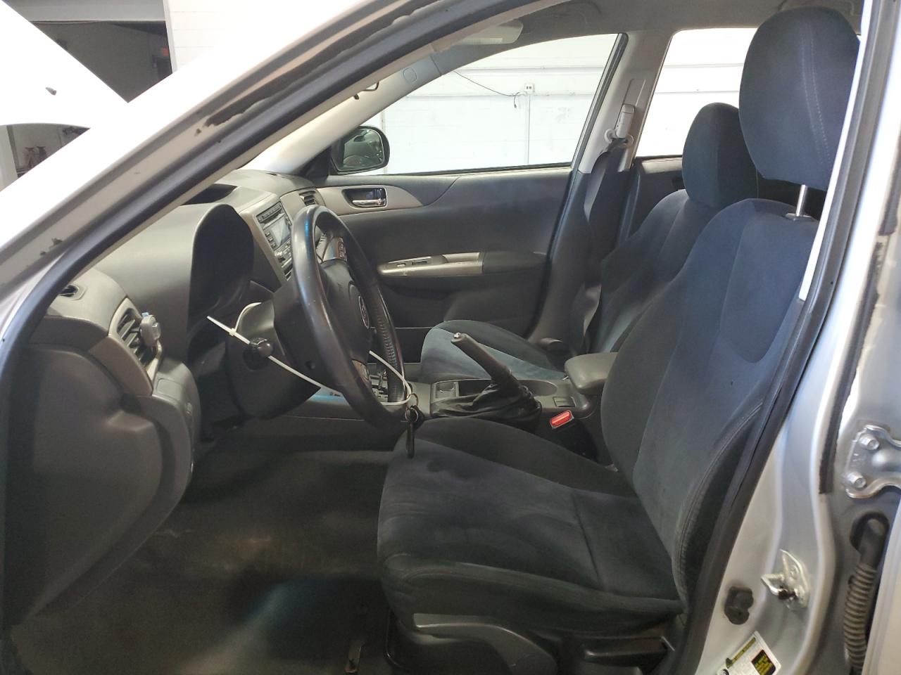 2008 Subaru Impreza 2.5I VIN: JF1GE61628H521715 Lot: 71093495