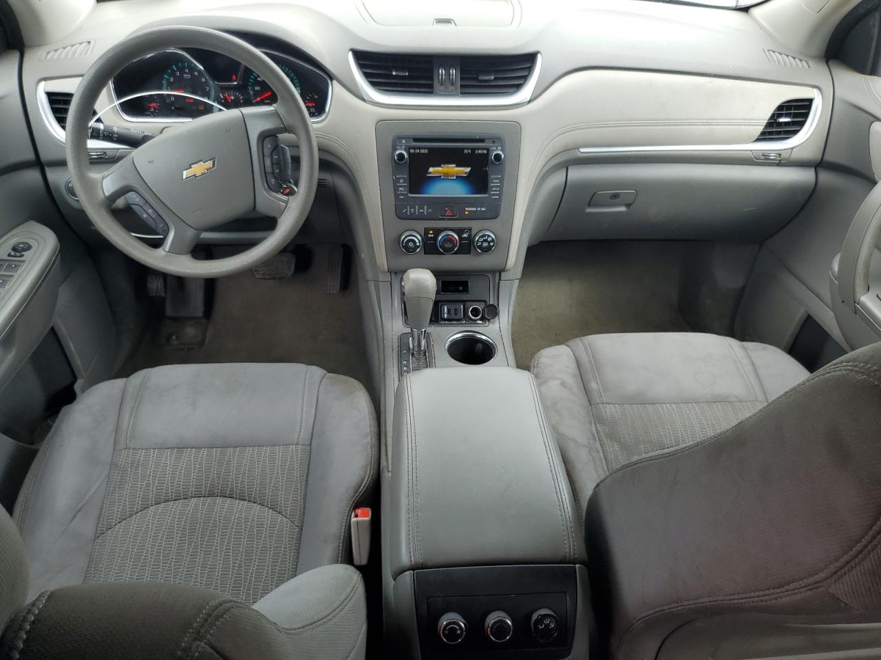 2016 Chevrolet Traverse Ls VIN: 1GNKVFKD7GJ132987 Lot: 83955185