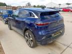 2024 RENAULT MEGANE TECHNO+ EV  for sale at Copart SANDY
