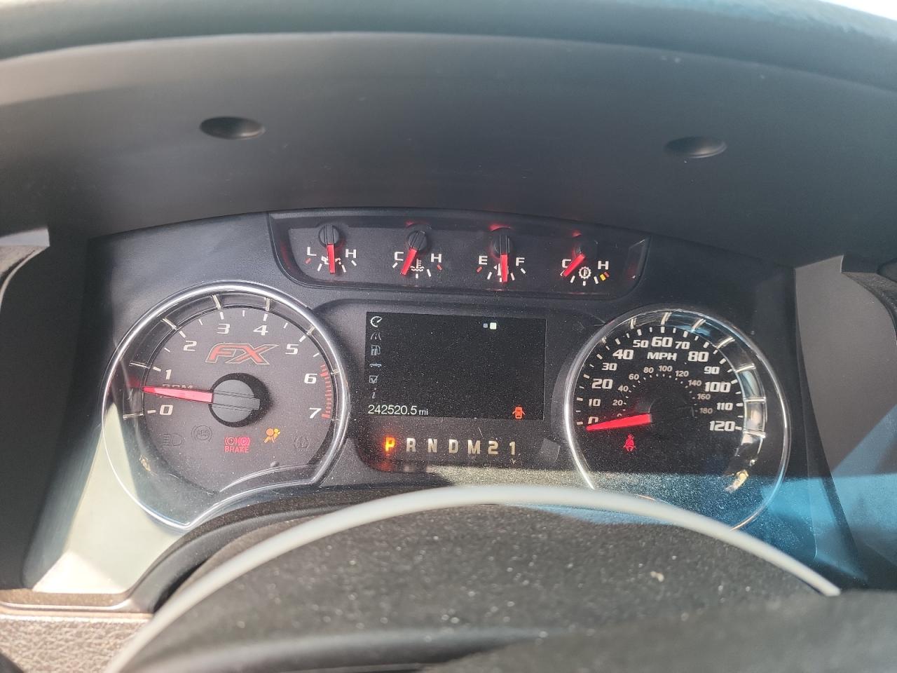 2013 Ford F150 Supercrew VIN: 1FTFW1E6XDFC98555 Lot: 81559175