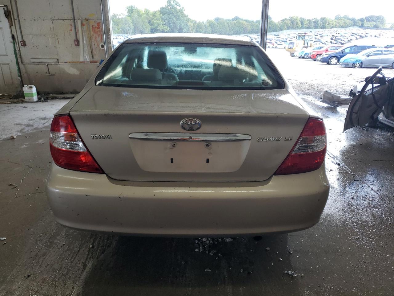 2004 Toyota Camry Le VIN: 4T1BE32K74U266667 Lot: 71246875