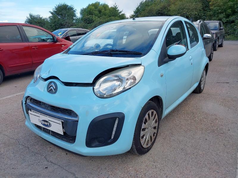 CITROEN C1 2012