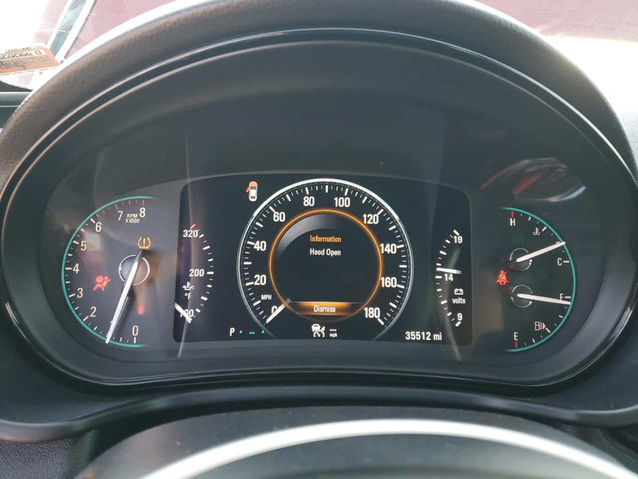 2015 Buick Regal Gs VIN: 2G4GT5GX3F9173477 Lot: 71121255