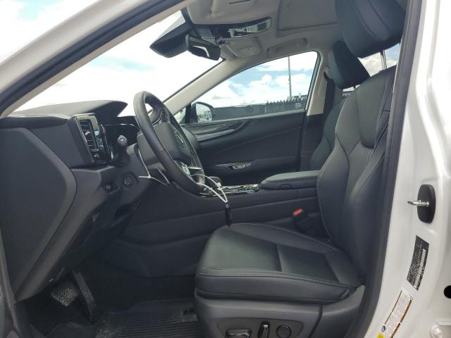  LEXUS NX 350 PRE 2024 Белы