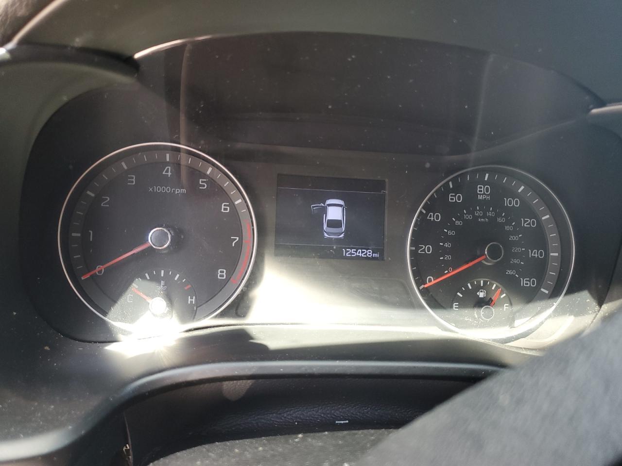 2020 Kia Forte Fe VIN: 3KPF24AD1LE141359 Lot: 83835065