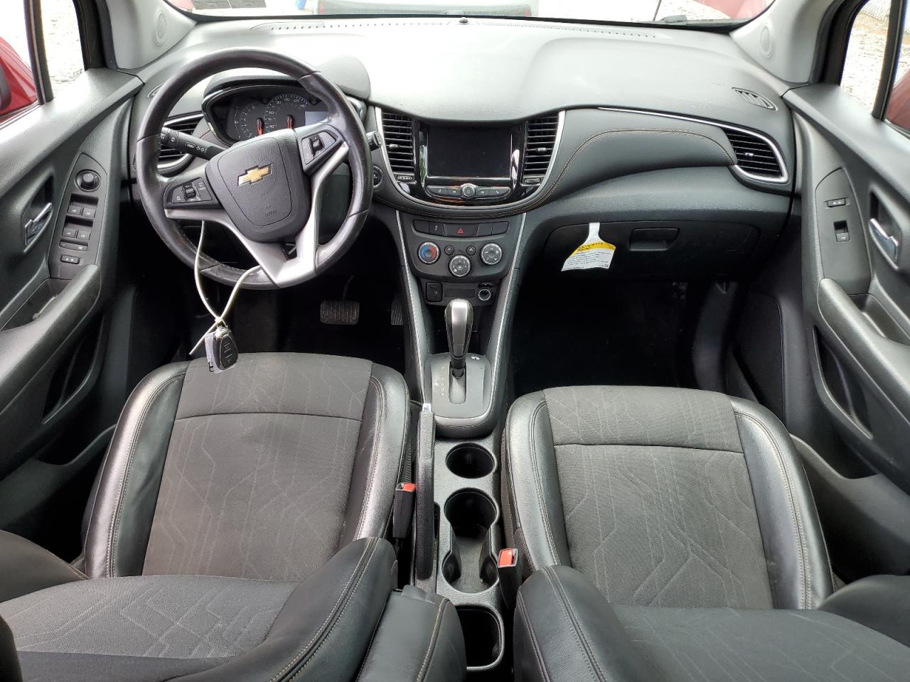 2021 Chevrolet Trax 1Lt VIN: KL7CJLSM0MB368861 Lot: 80259025