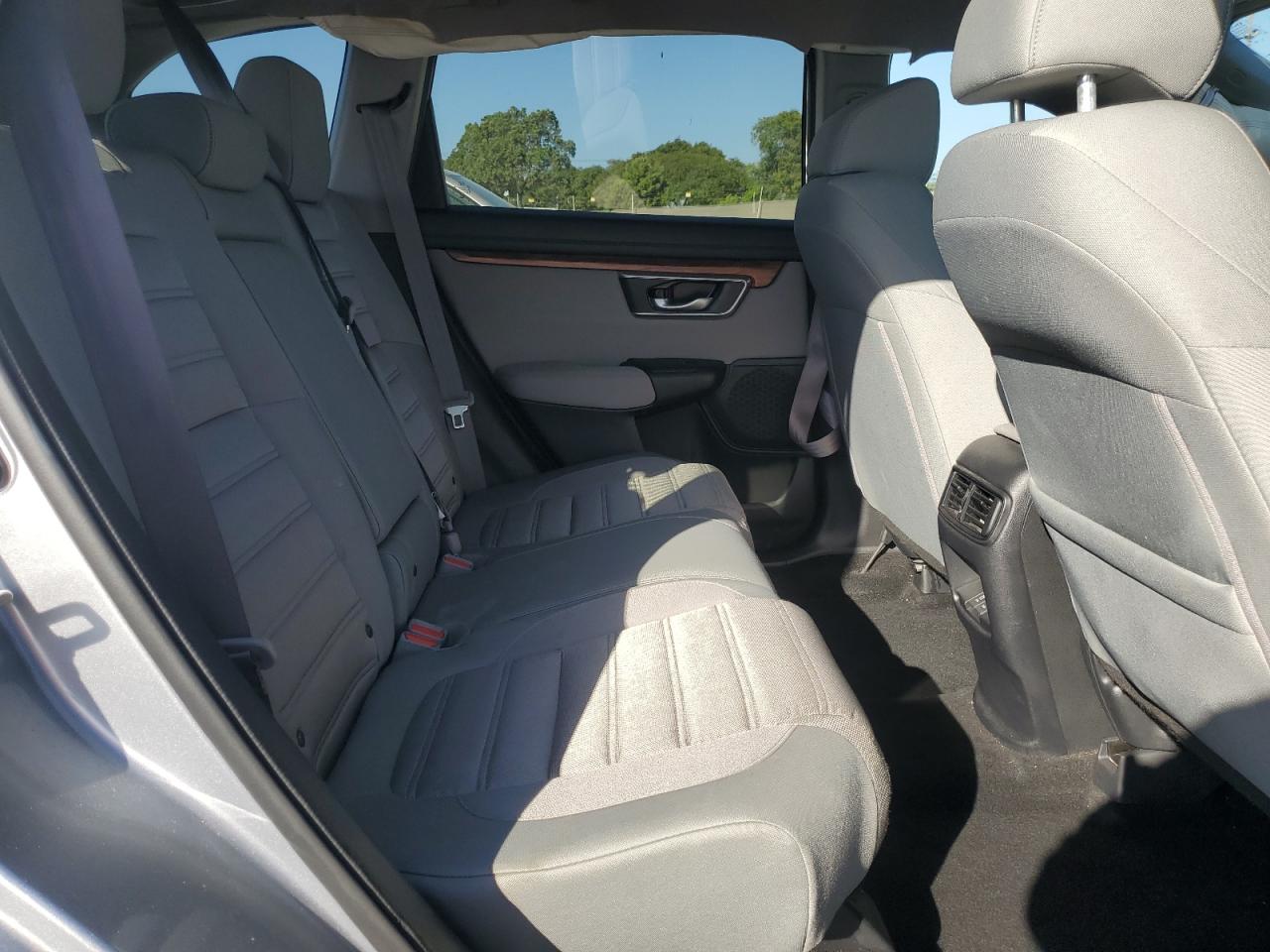 2019 Honda Cr-V Ex VIN: 5J6RW1H56KA043566 Lot: 81903235