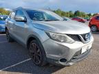 2015 NISSAN QASHQAI TEKNA DCI  for sale at Copart SANDTOFT