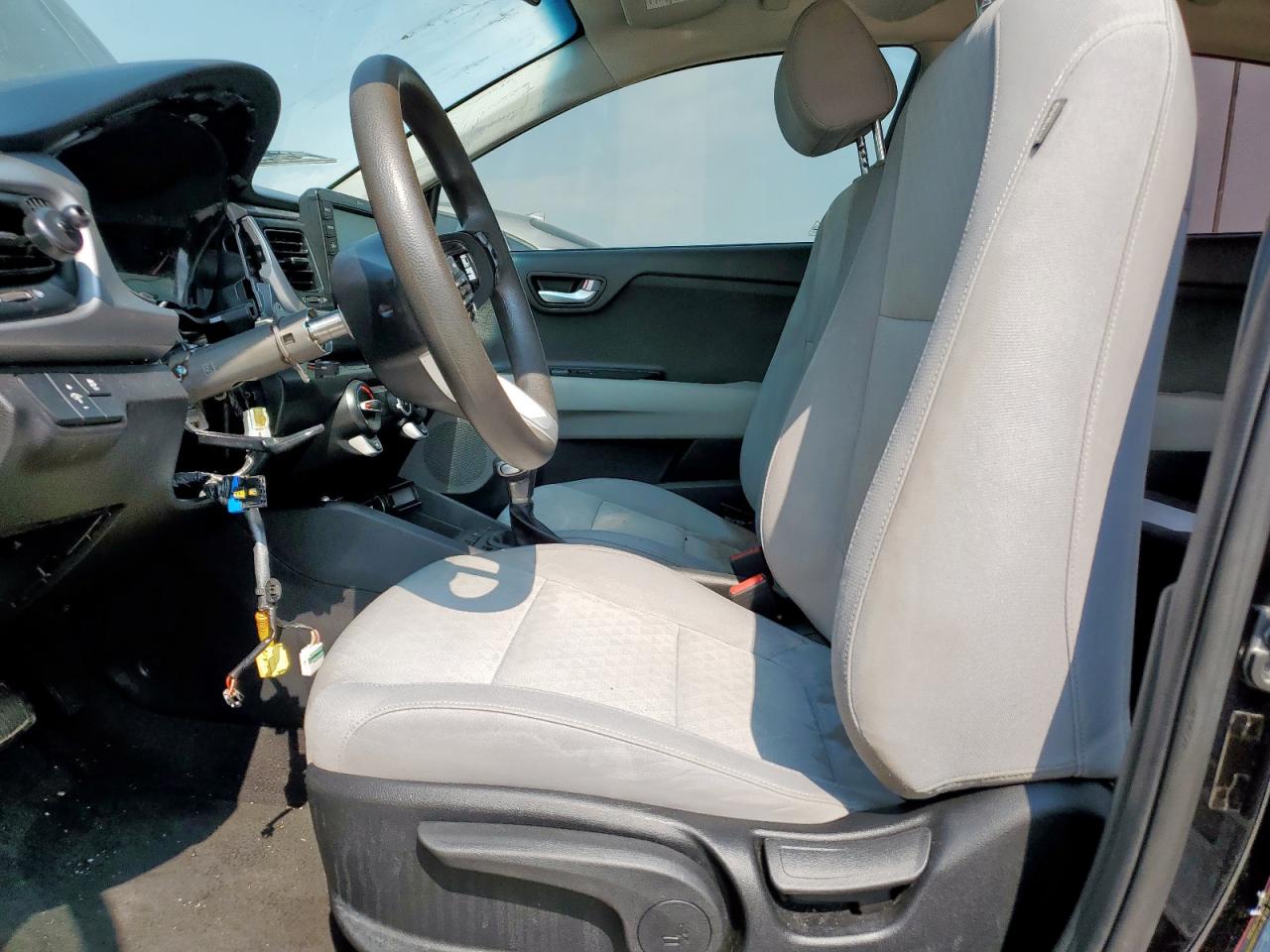 2020 Kia Rio Lx VIN: 3KPA24AD6LE336187 Lot: 81498615