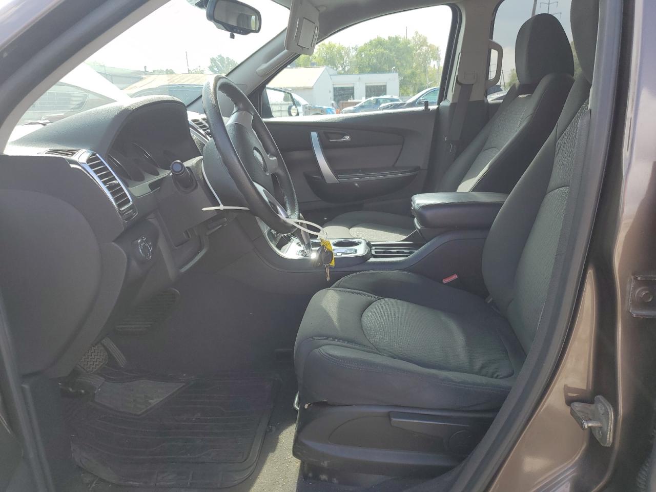 2010 GMC Acadia Sl VIN: 1GKLRKED6AJ222665 Lot: 82146185