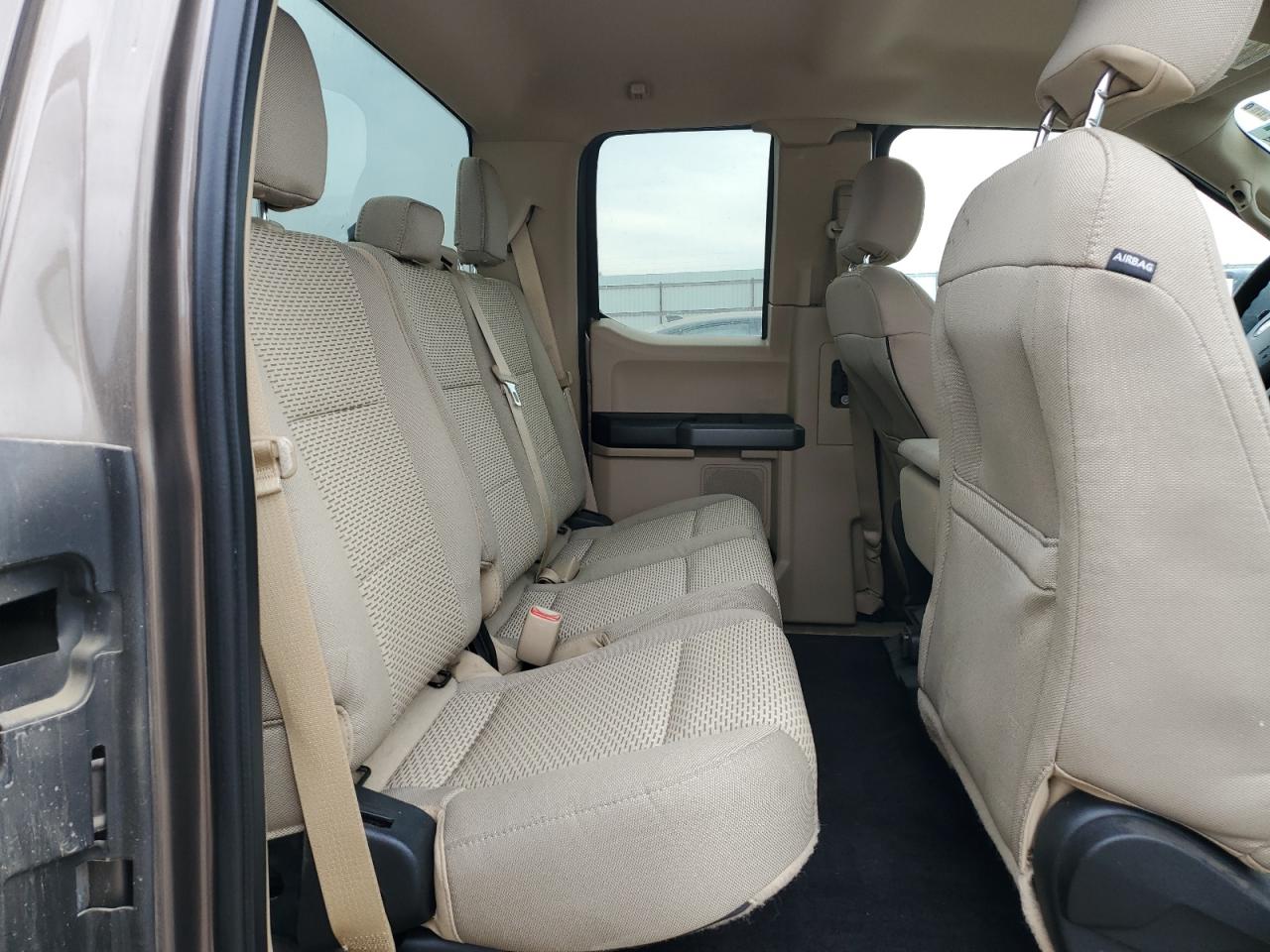 2015 Ford F150 Super Cab VIN: 1FTEX1CF2FKE31315 Lot: 81462145