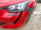 2022 PEUGEOT 208 ALLURE PREMIUM PTECH  for sale at Copart BRISTOL