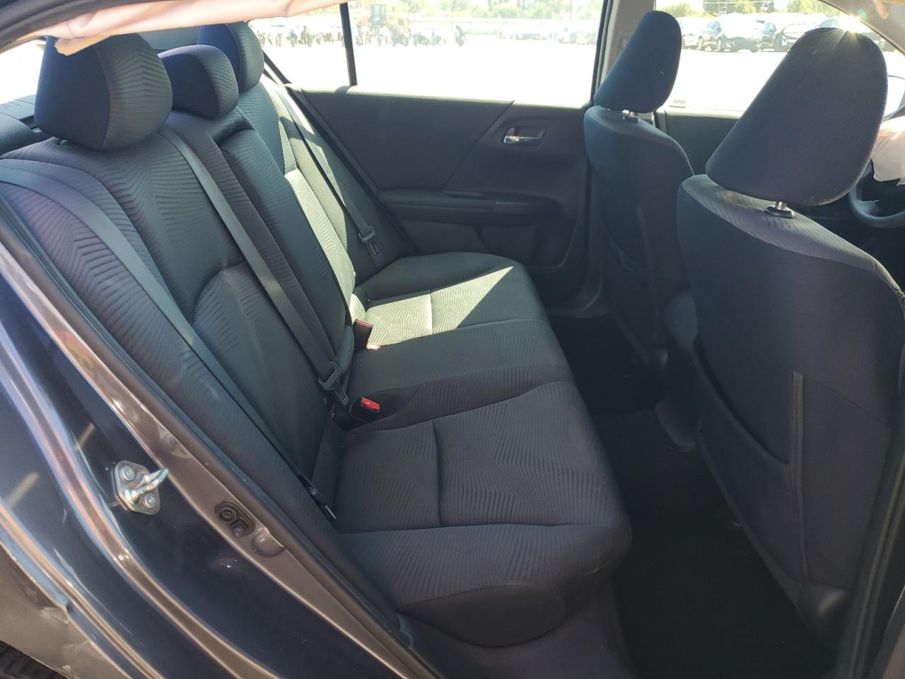 2016 Honda Accord Lx VIN: 1HGCR2F32GA132523 Lot: 72027975