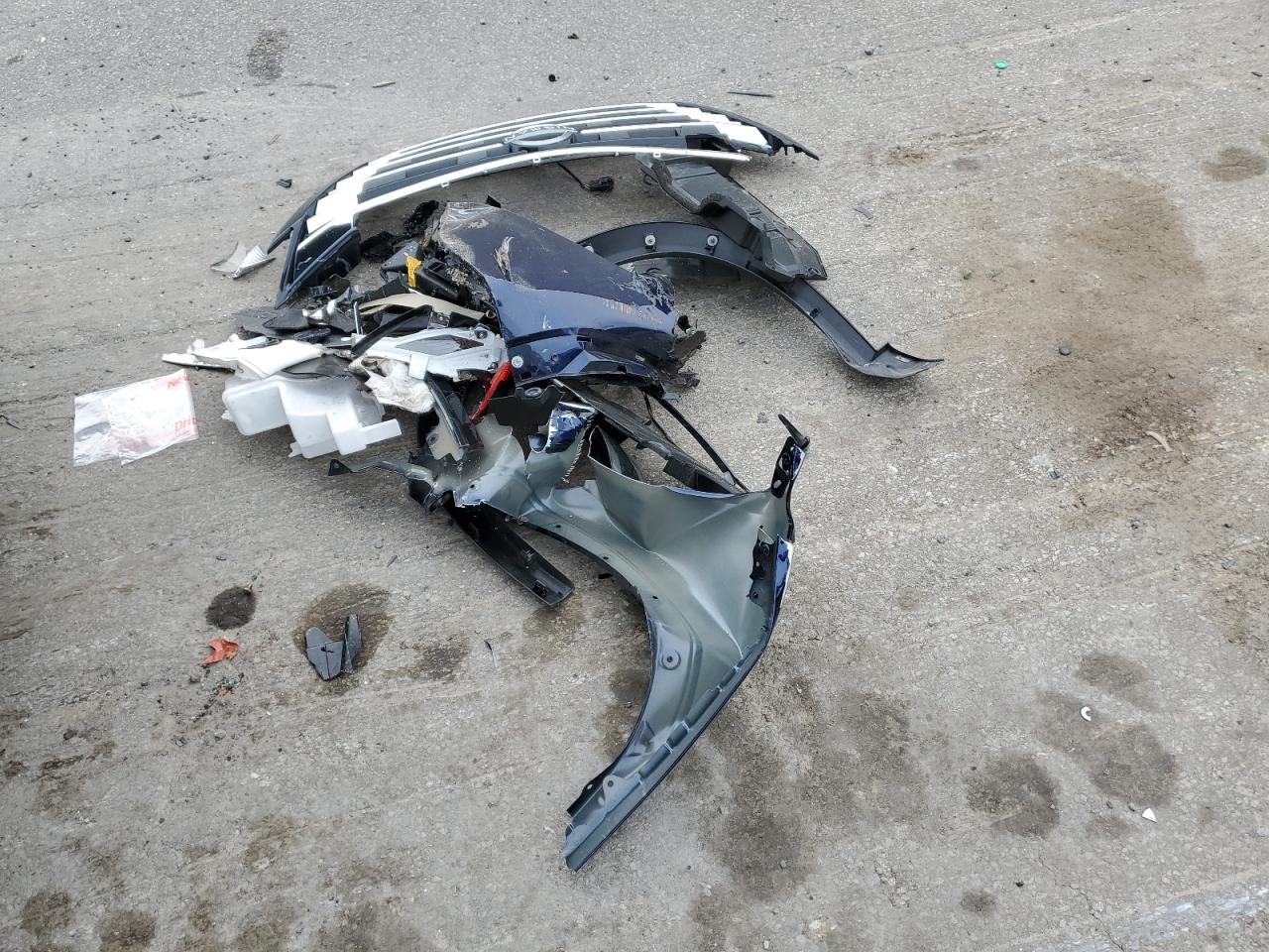 2025 Nissan Rogue Sv VIN: JN8BT3BB8SW159644 Lot: 83978245