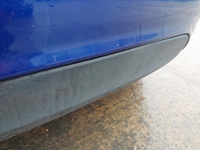 2015 FORD FIESTA ZETEC TDCI 