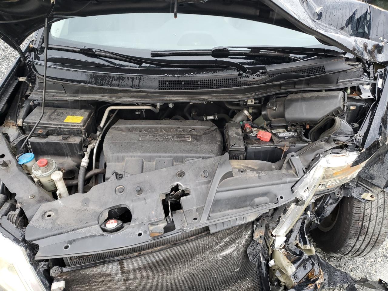 2012 Honda Odyssey Exl VIN: 5FNRL5H61CB023300 Lot: 80623005