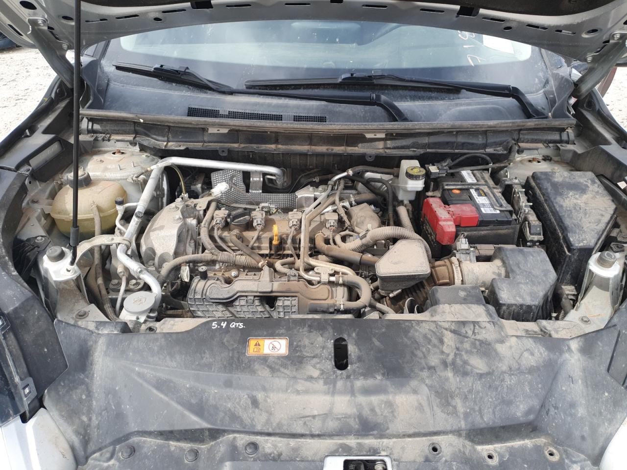 2022 Mitsubishi Outlander Es VIN: JA4J4TA83NZ032114 Lot: 71808615