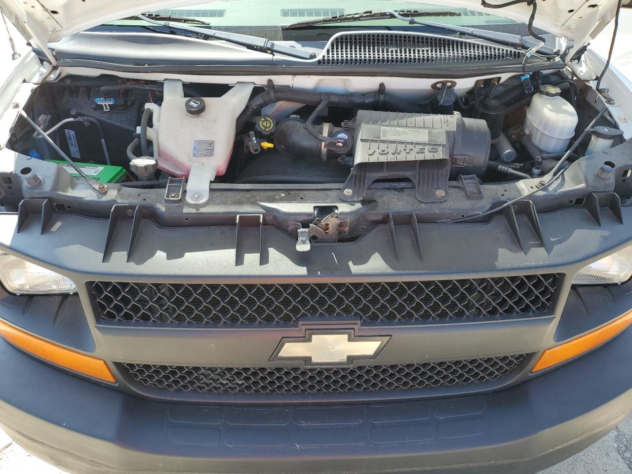 2011 Chevrolet Express G1500 VIN: 1GCSGAFX5B1137642 Lot: 70275975