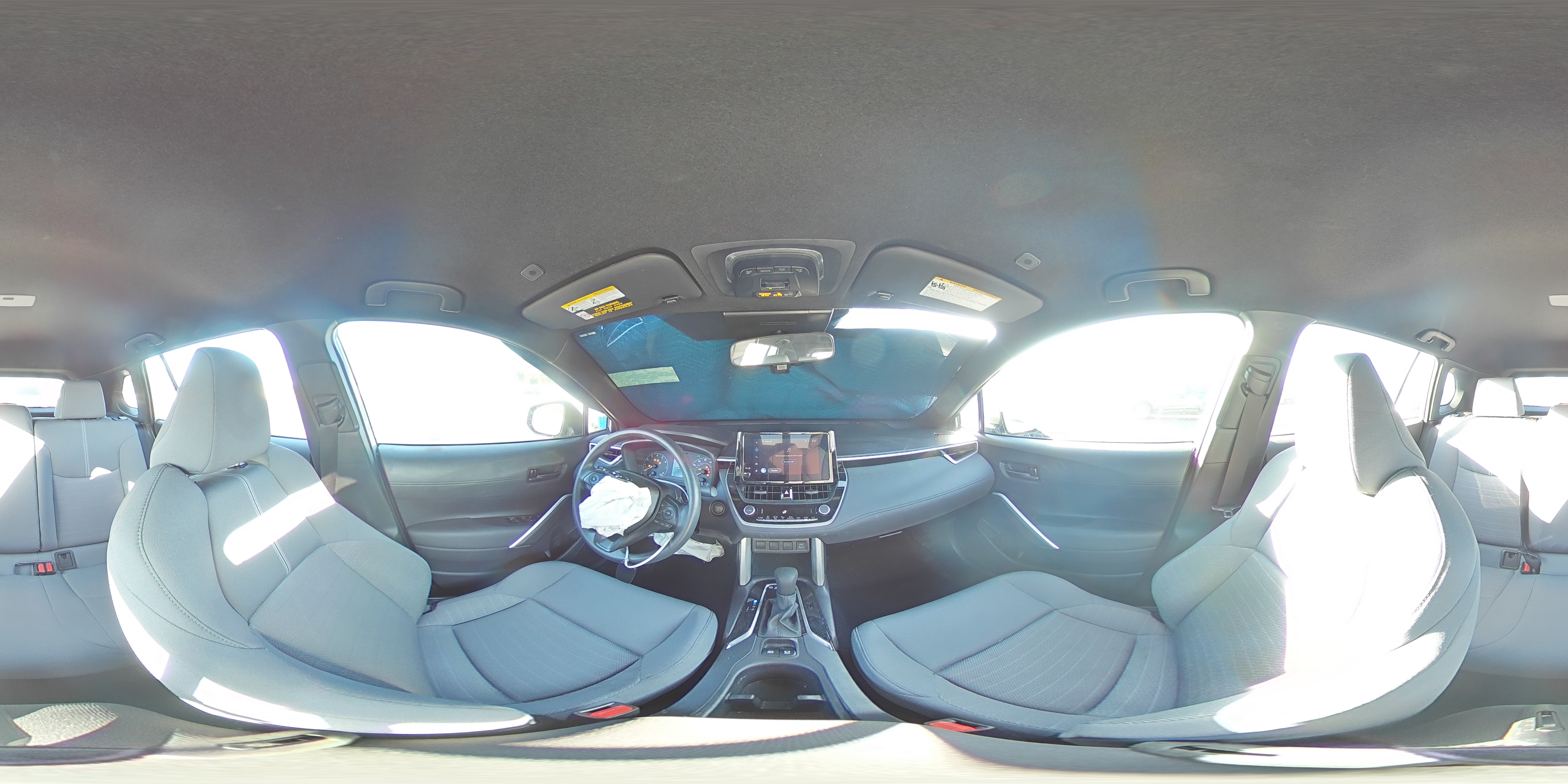 2024 Toyota Corolla Cross Se VIN: 7MUFBABG4RV056382 Lot: 71626825