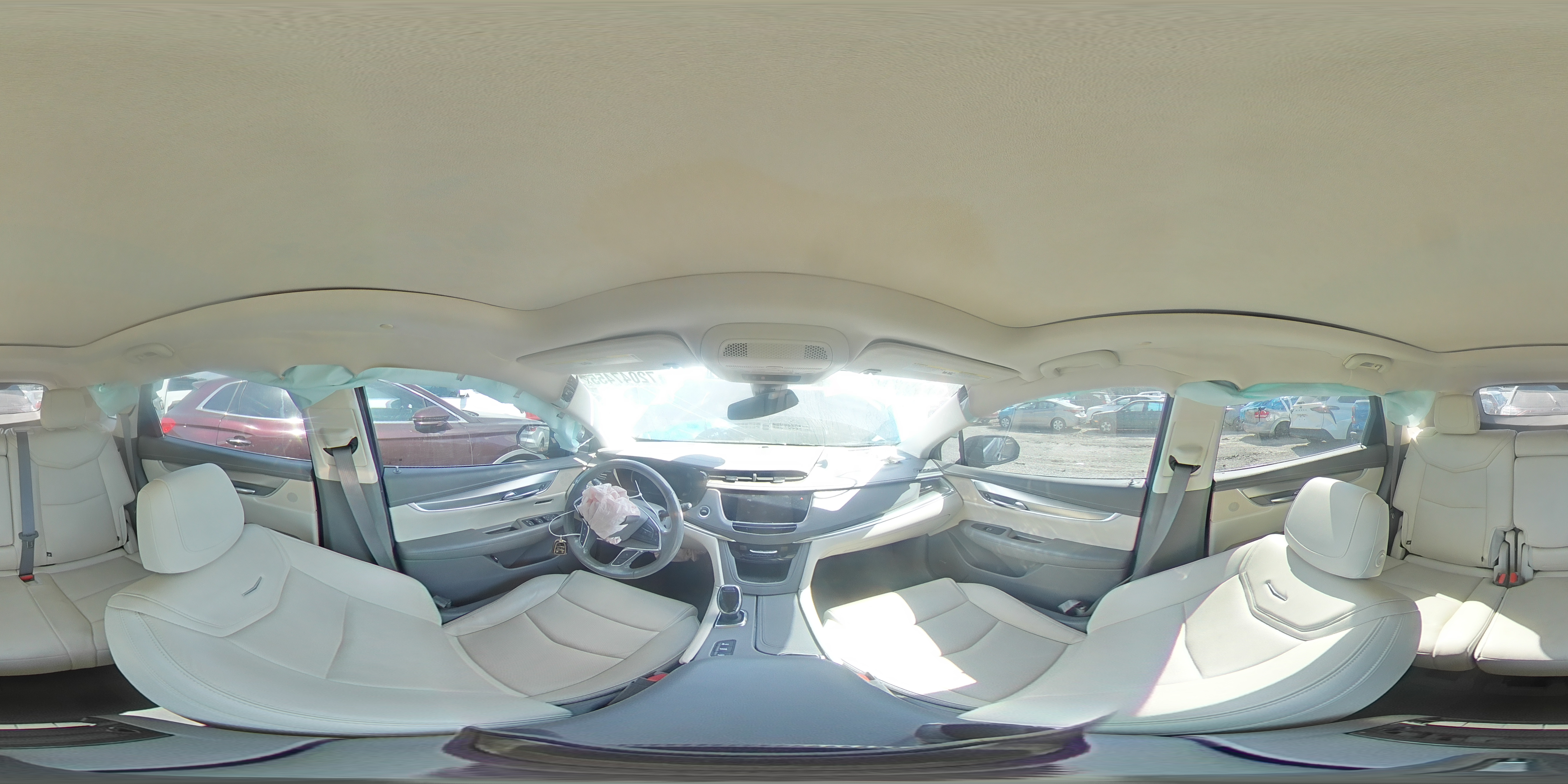 2019 Cadillac Xt5 Premium Luxury VIN: 1GYKNFRS0KZ151902 Lot: 72047455