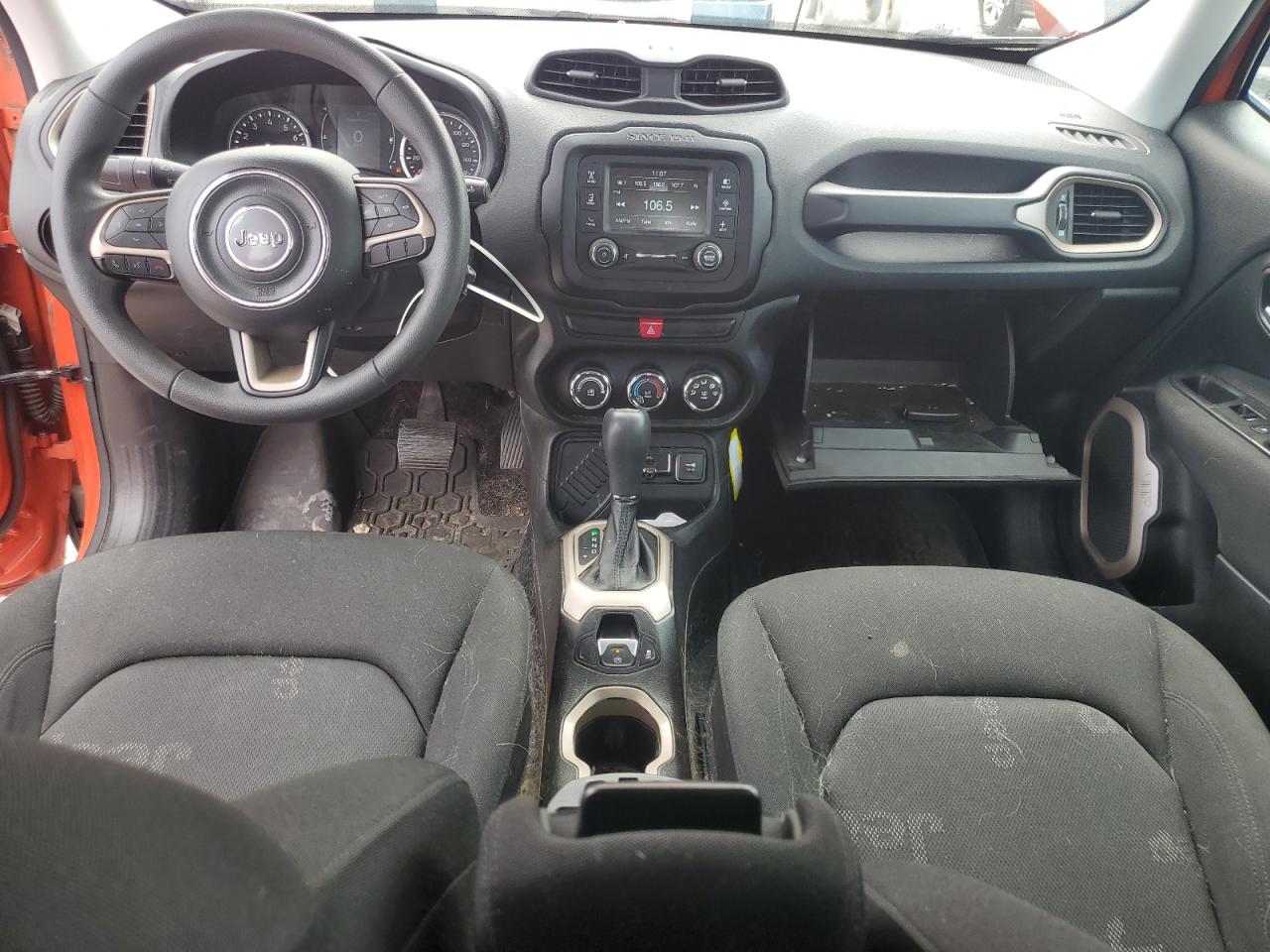 2015 Jeep Renegade Sport VIN: ZACCJAAT9FPB26417 Lot: 56911705