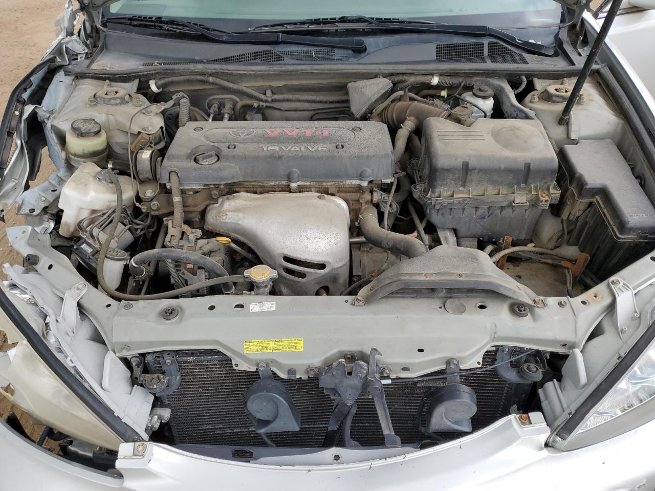 2005 Toyota Camry Le VIN: 4T1BE32K45U606861 Lot: 84629075