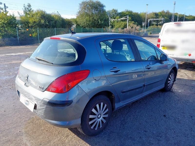 2009 PEUGEOT 308 S DT 