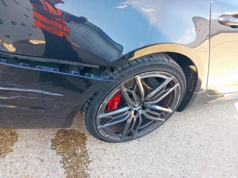 2019 MASERATI QUATTROPORTE V6 AUTO 
