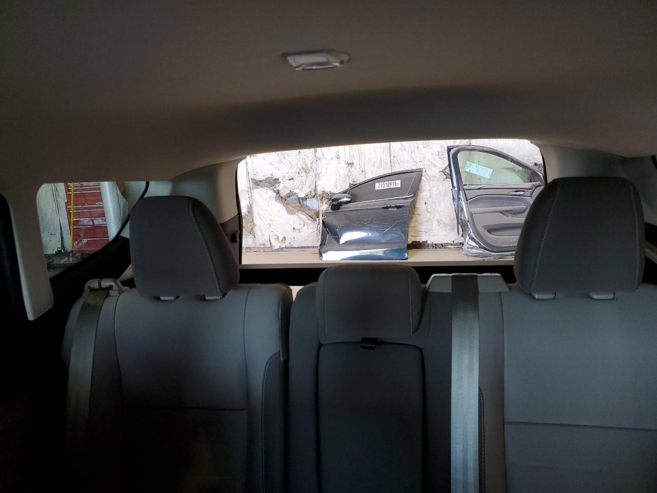 2014 Ford Escape Se VIN: 1FMCU0GX7EUD29973 Lot: 81947075