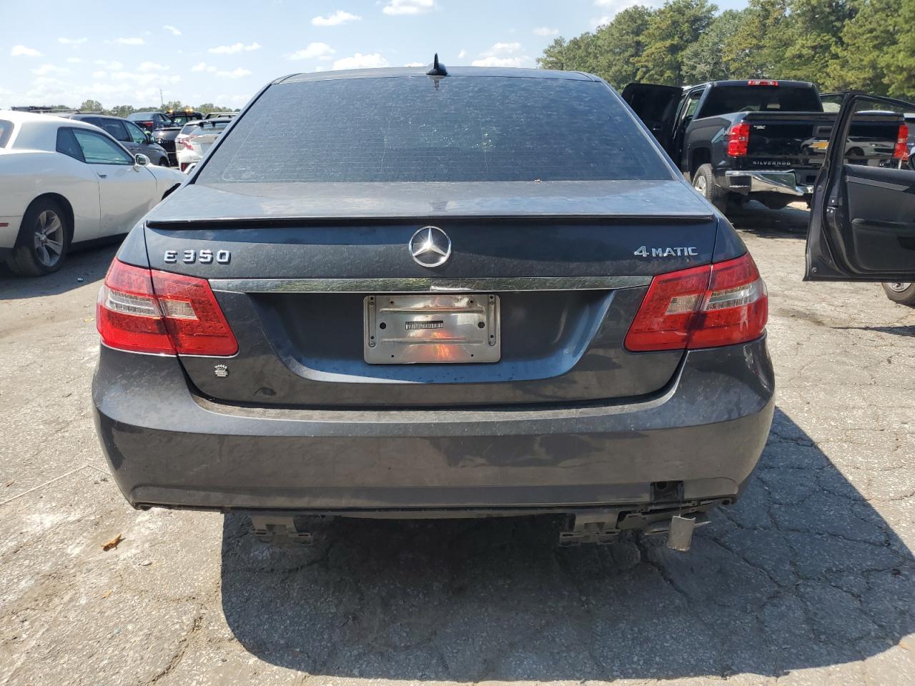 2013 Mercedes-Benz E 350 4Matic VIN: WDDHF8JB7DA754907 Lot: 80645015