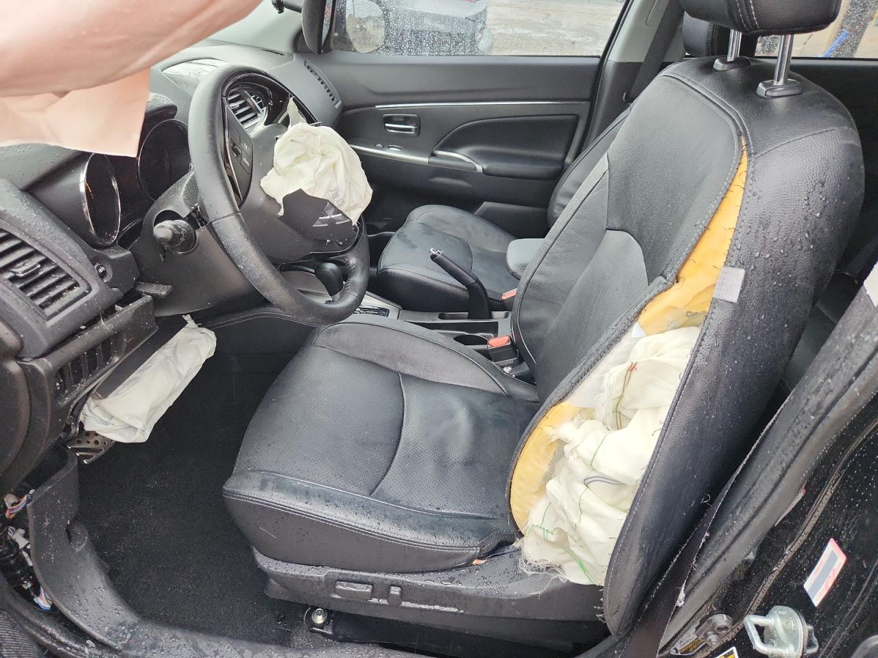 2018 Mitsubishi Outlander Sport Sel VIN: JA4AP4AW0JU003396 Lot: 84003035