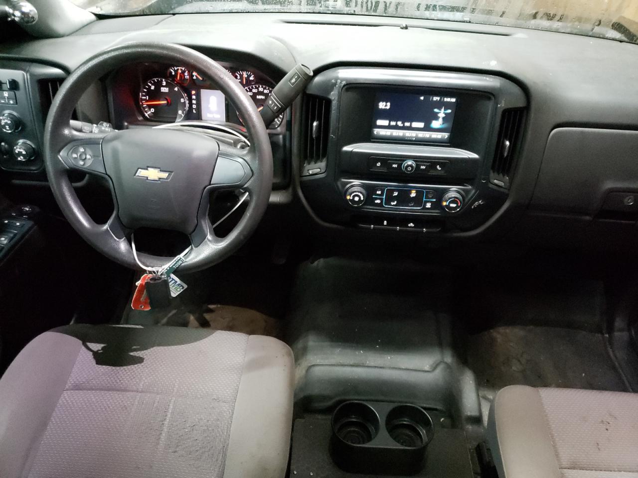 2018 Chevrolet Silverado K1500 VIN: 1GCVKNEC7JZ298611 Lot: 82063145