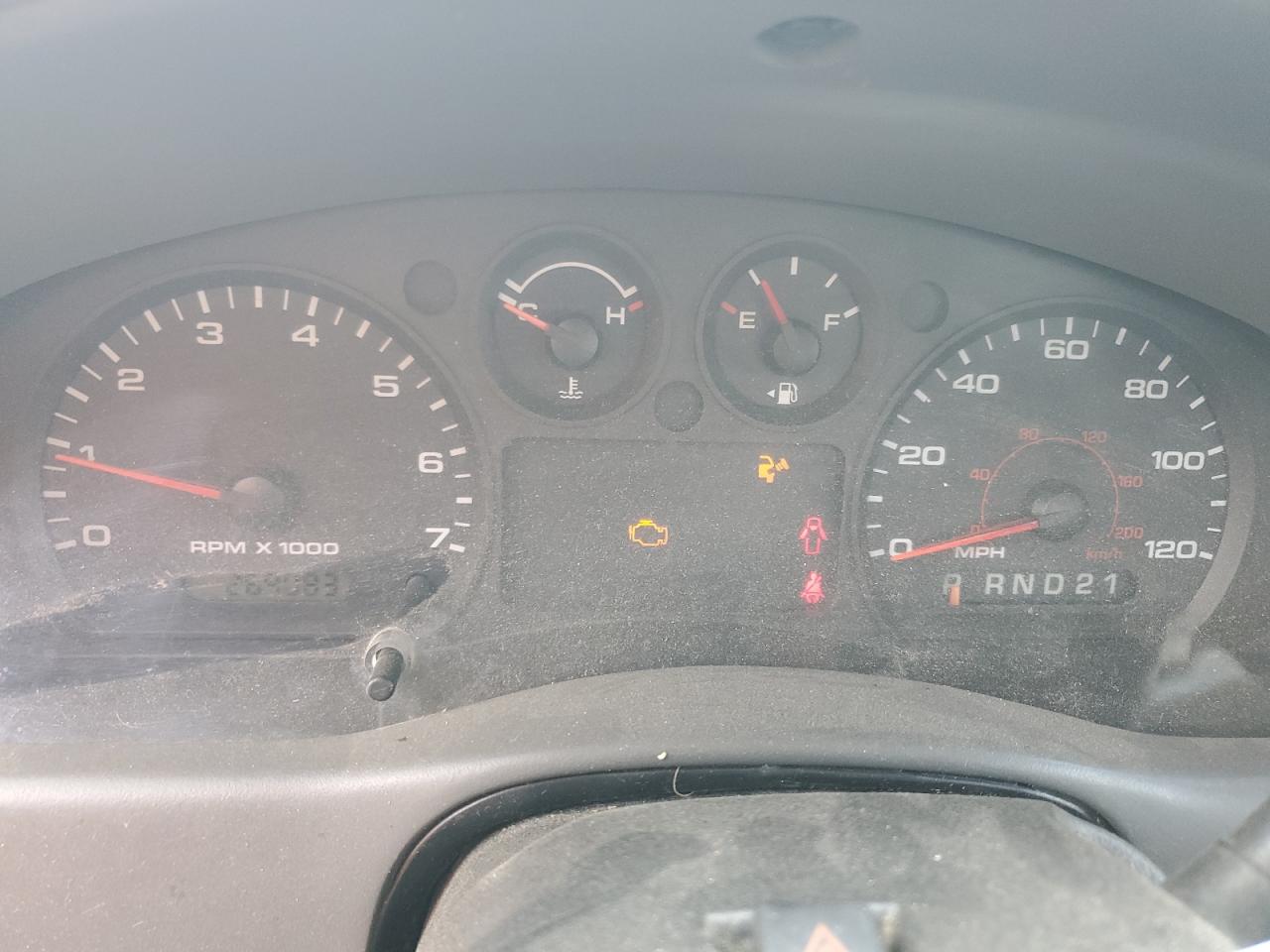 2004 Ford Ranger Super Cab VIN: 1FTZR15E44PB03958 Lot: 84002935
