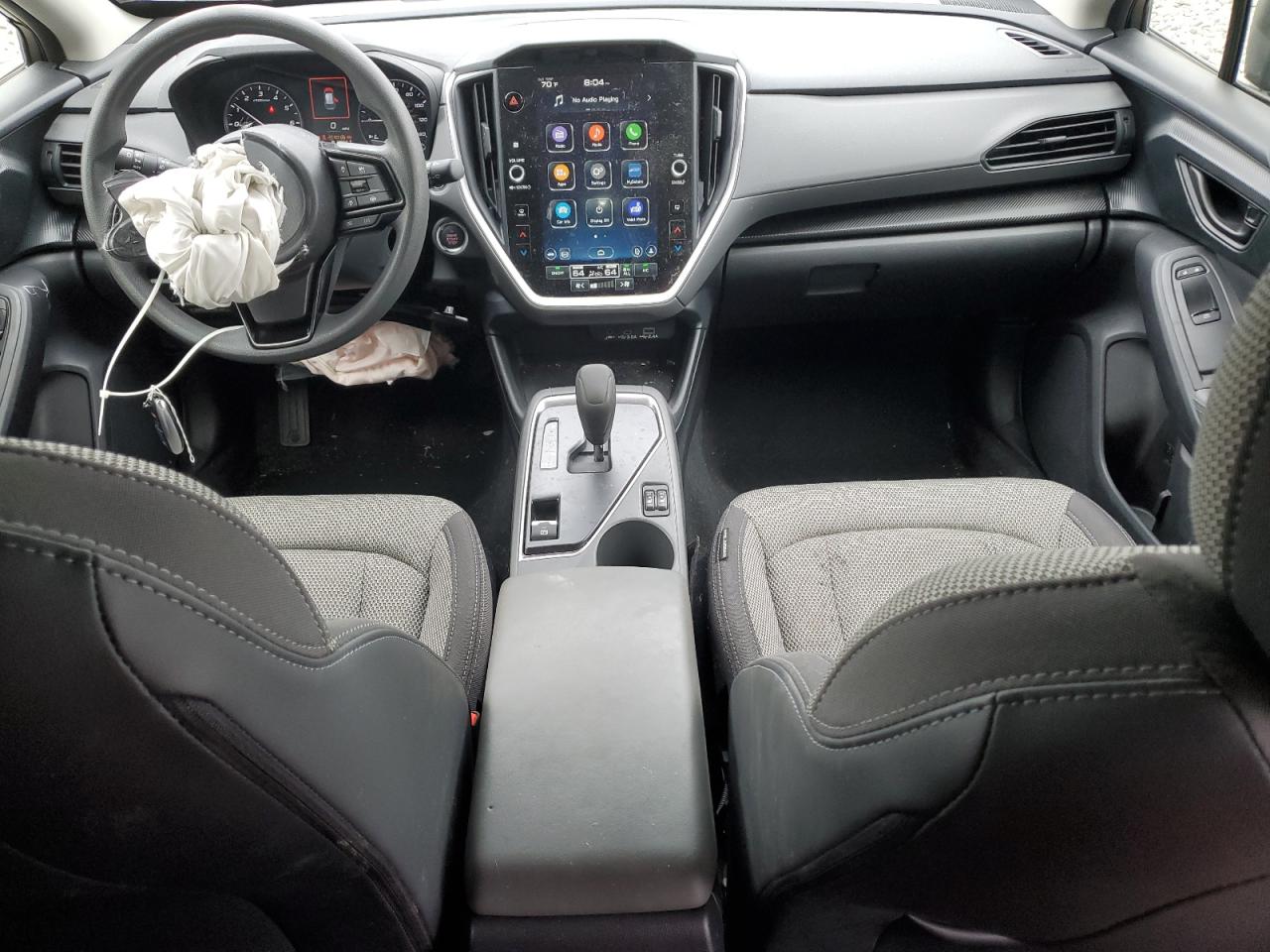 2024 Subaru Crosstrek Premium VIN: JF2GUADC7R8325872 Lot: 80017615