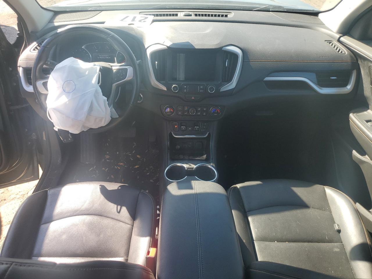 2019 GMC Terrain Slt VIN: 3GKALPEV7KL305188 Lot: 81908525